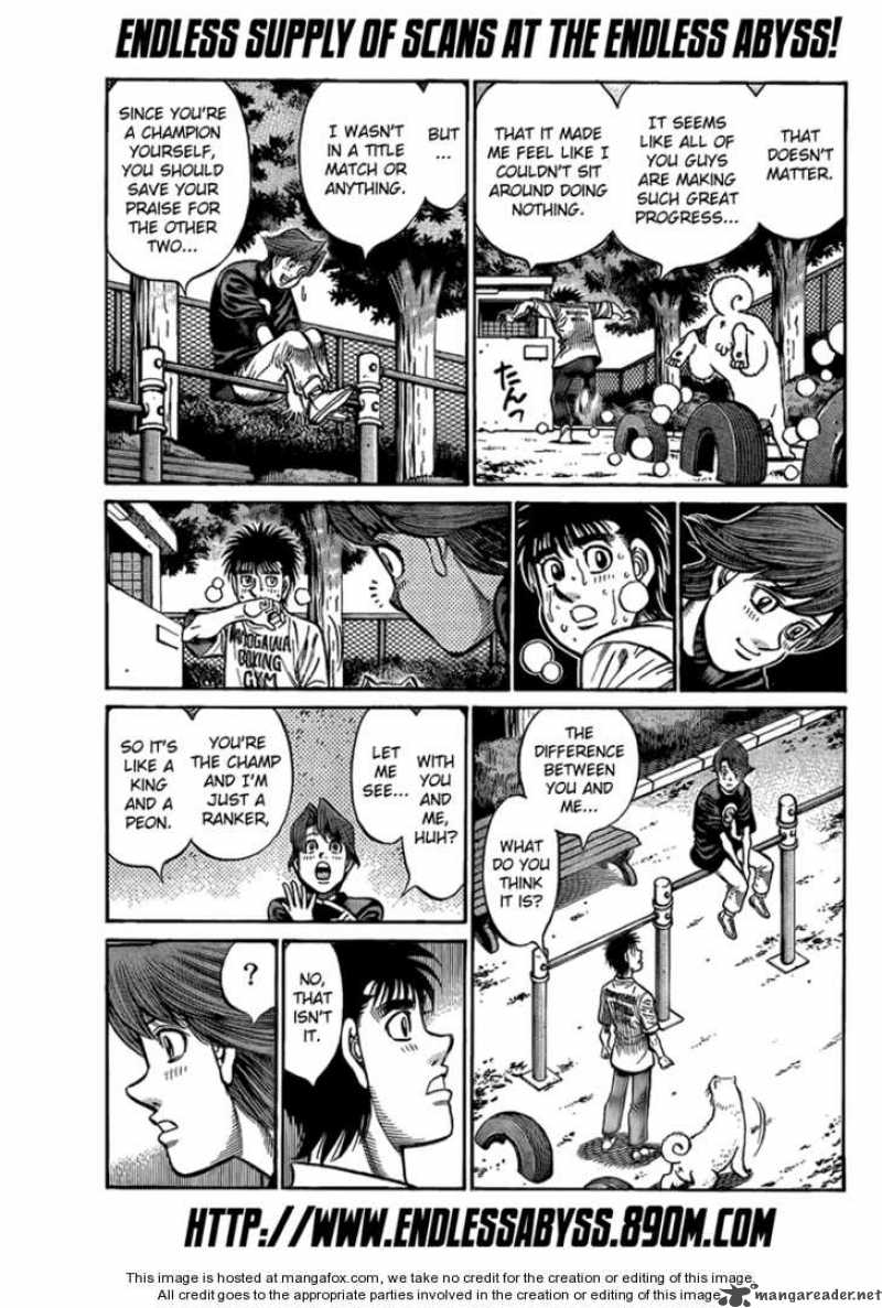 Hajime No Ippo 856 7