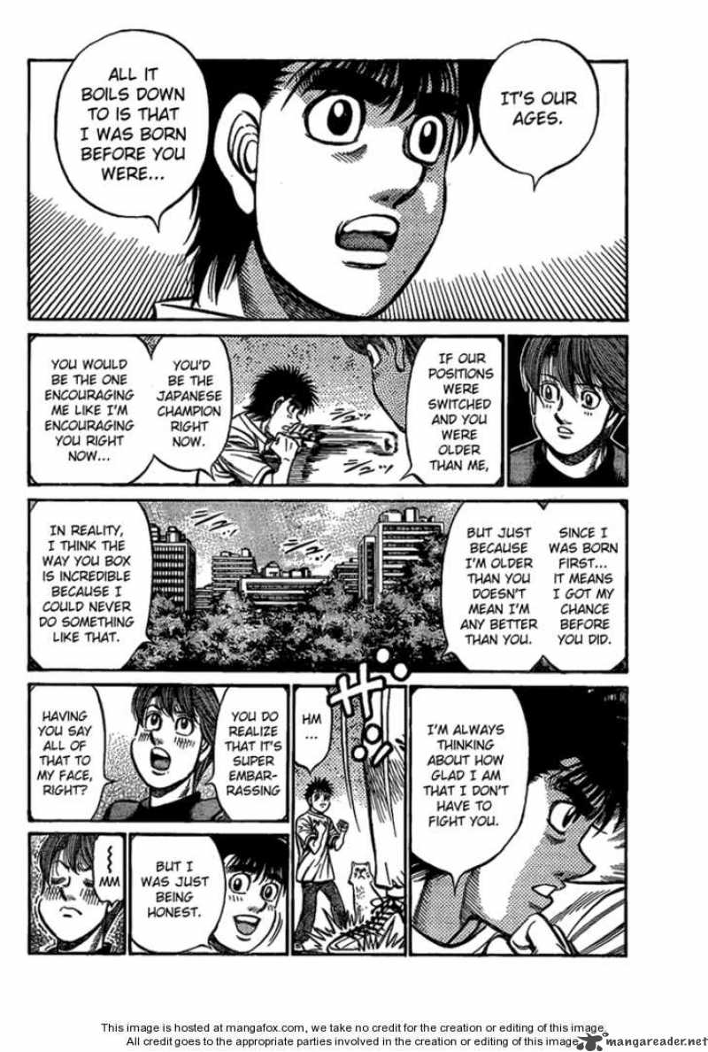 Hajime No Ippo 856 8