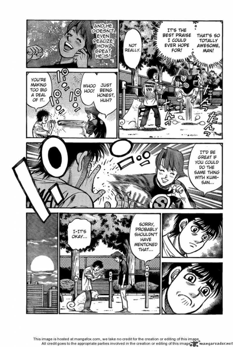 Hajime No Ippo 856 9