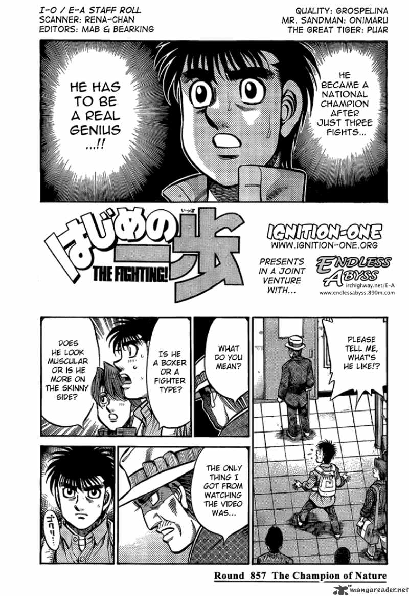 Hajime No Ippo 857 1