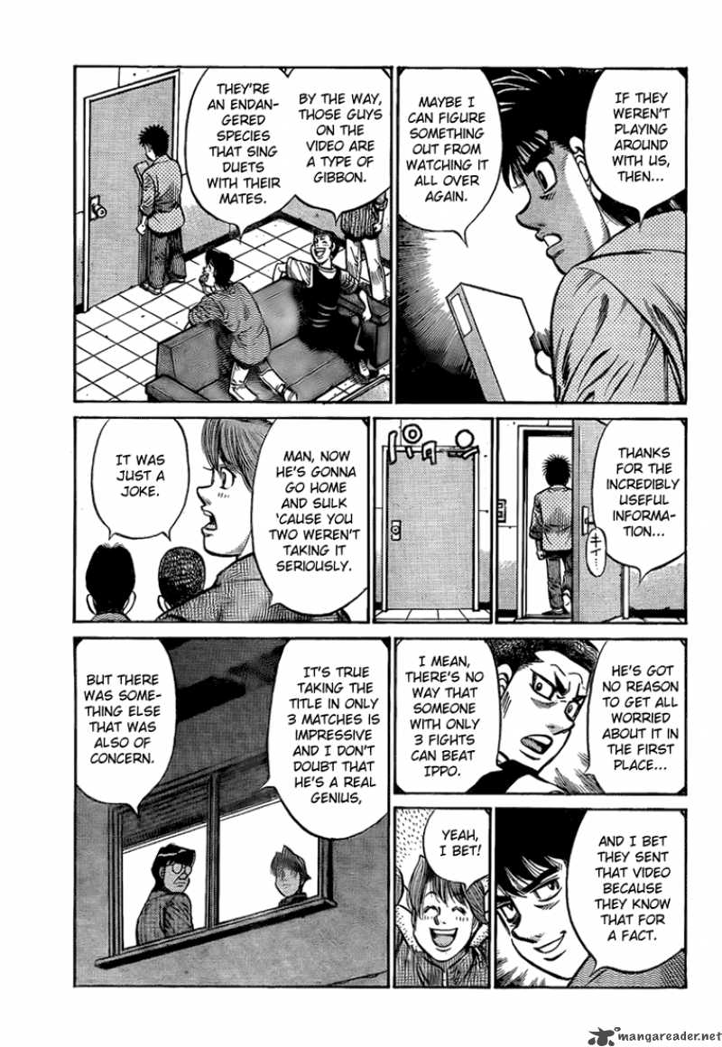 Hajime No Ippo 857 11