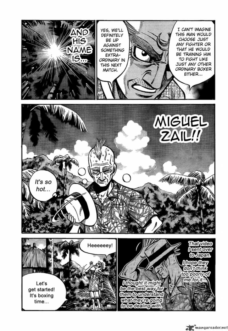 Hajime No Ippo 857 17