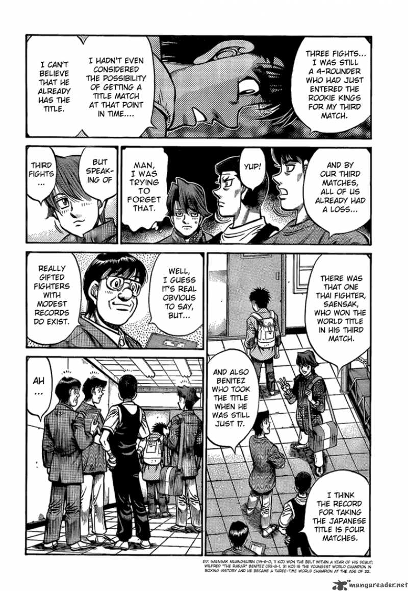 Hajime No Ippo 857 4