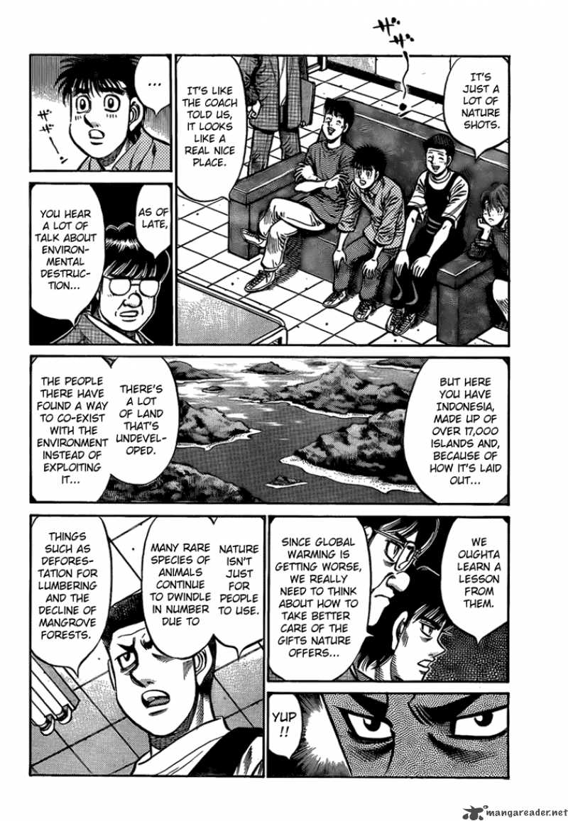 Hajime No Ippo 857 8