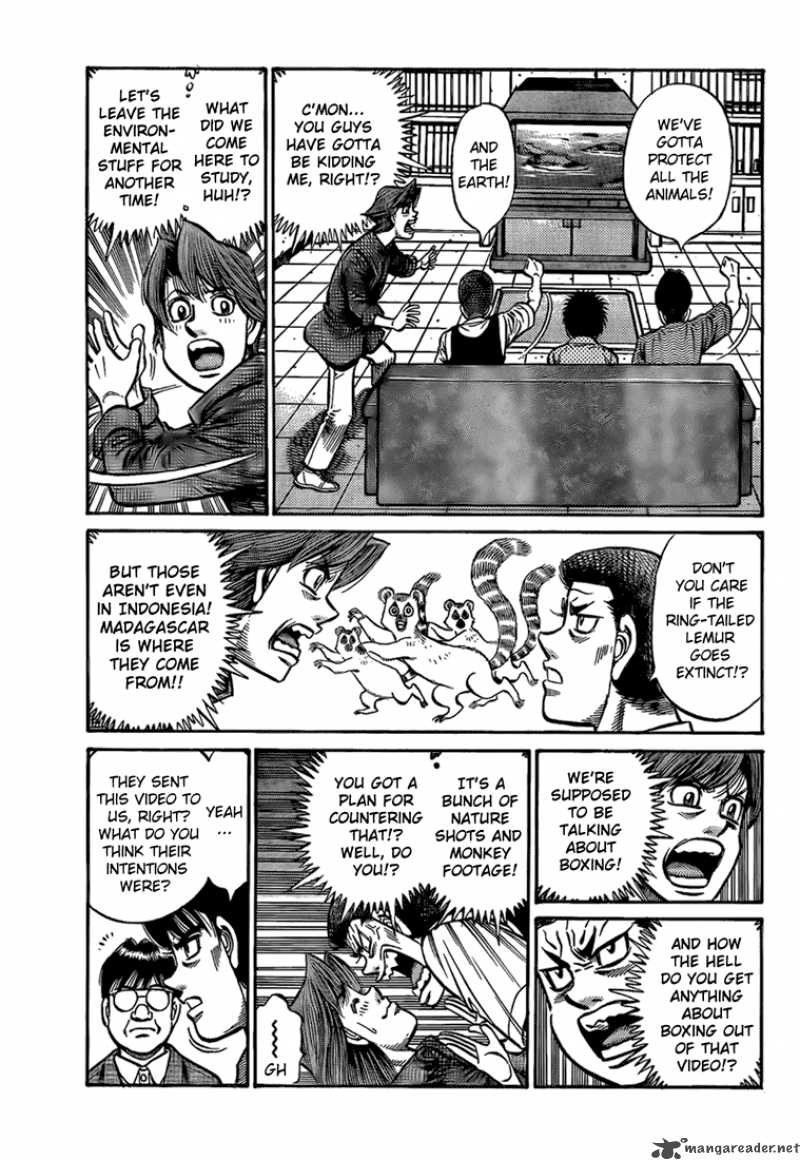 Hajime No Ippo 857 9