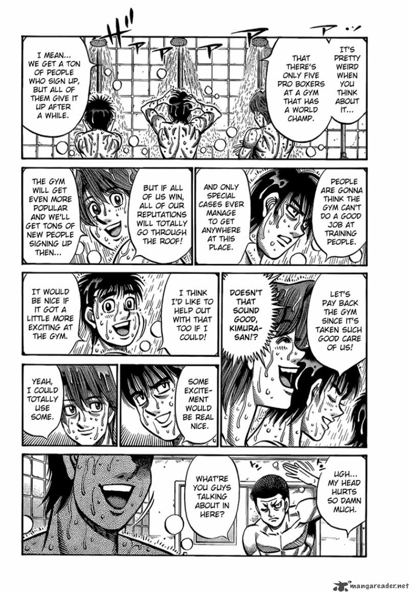 Hajime No Ippo 859 10