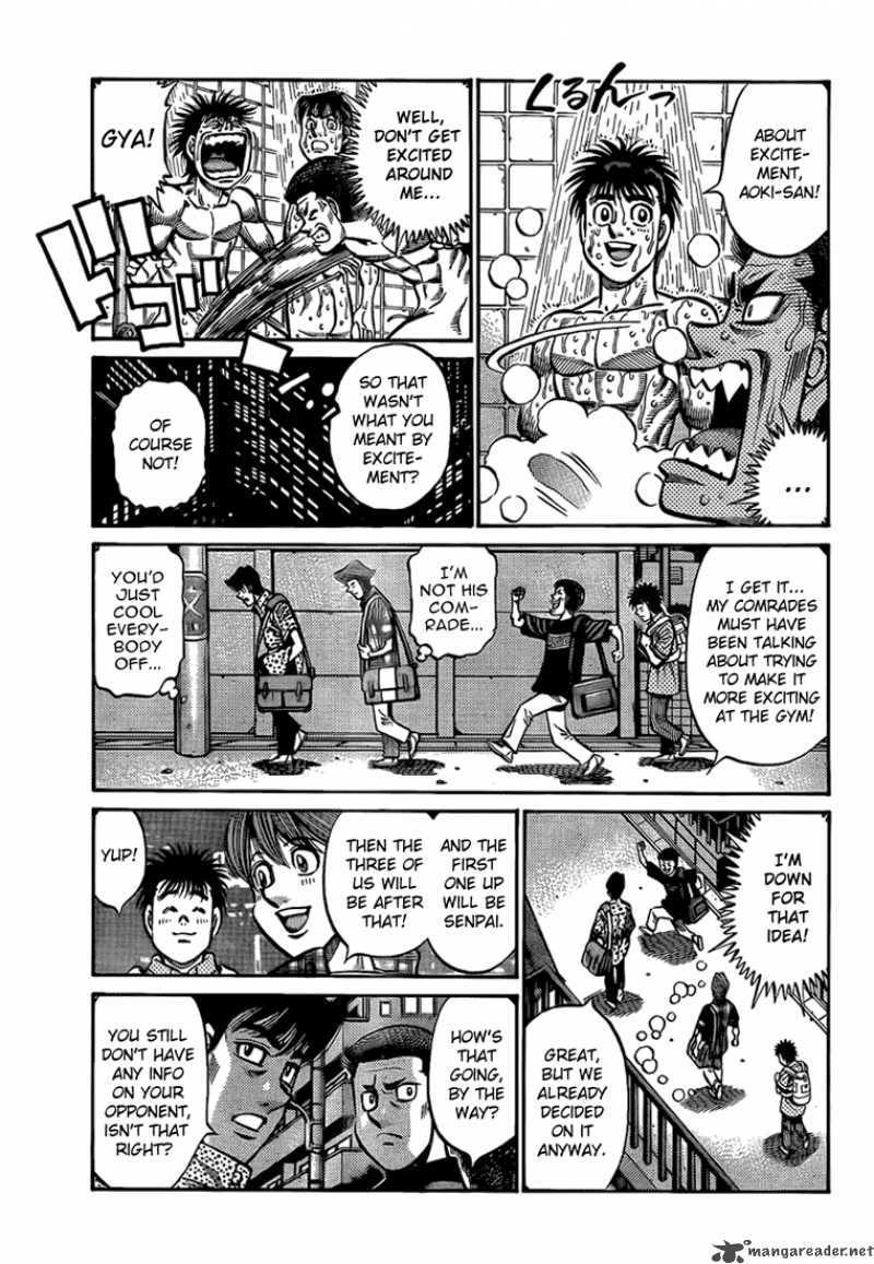 Hajime No Ippo 859 11