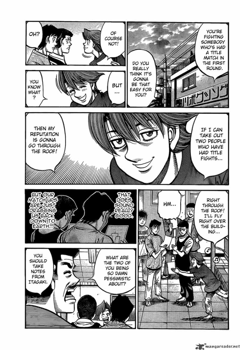 Hajime No Ippo 859 5
