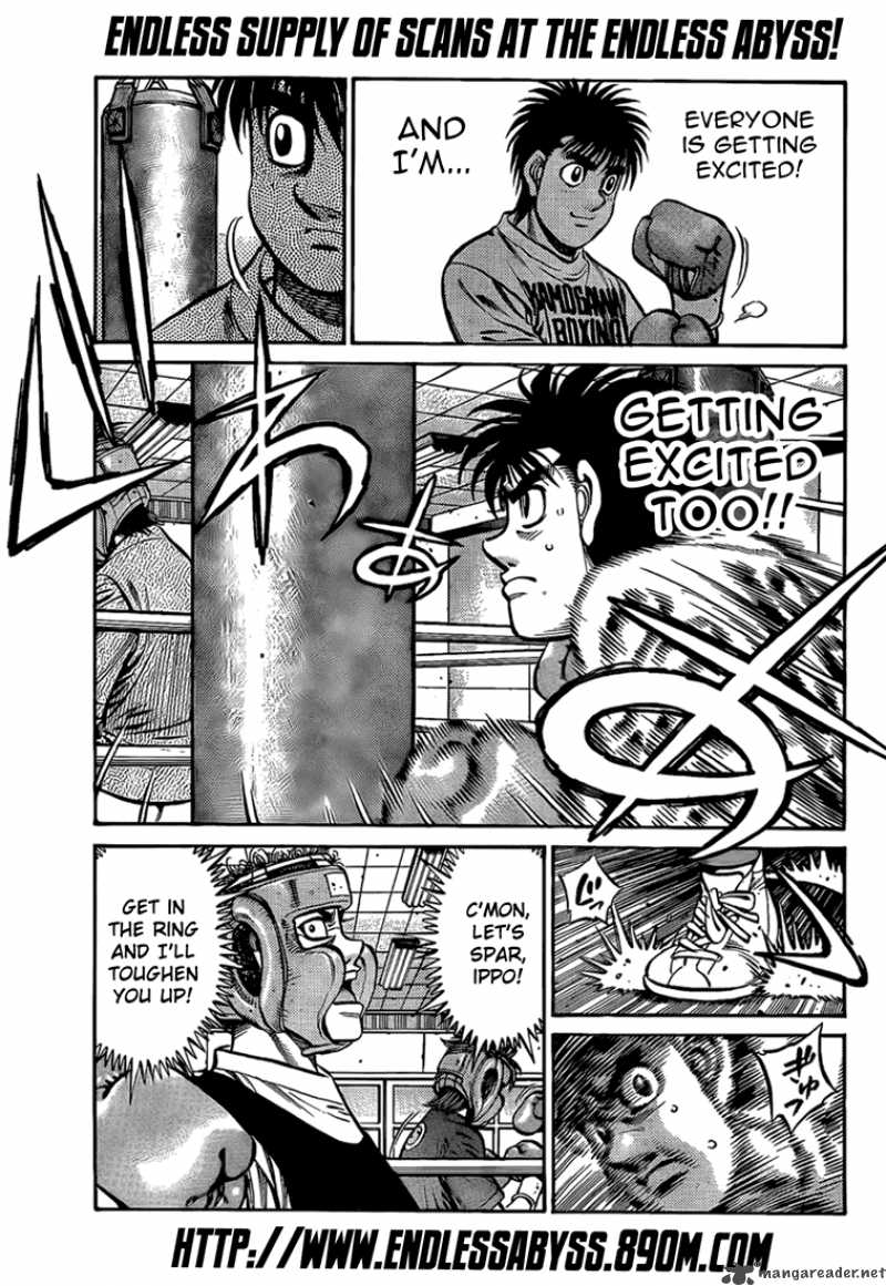 Hajime No Ippo 859 7