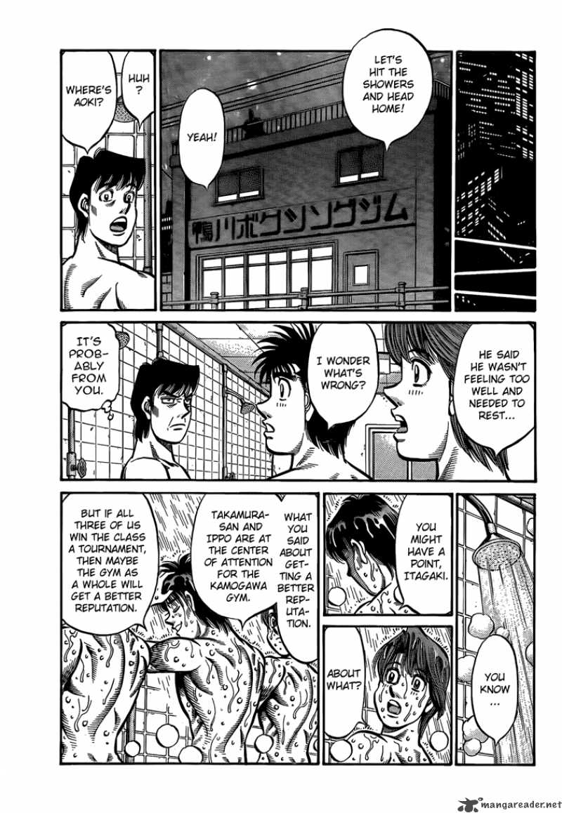 Hajime No Ippo 859 9