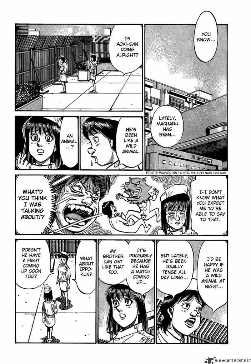 Hajime No Ippo 860 12