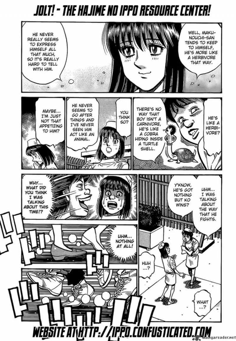 Hajime No Ippo 860 13