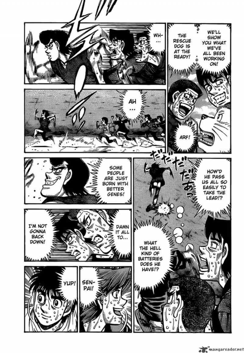 Hajime No Ippo 860 15