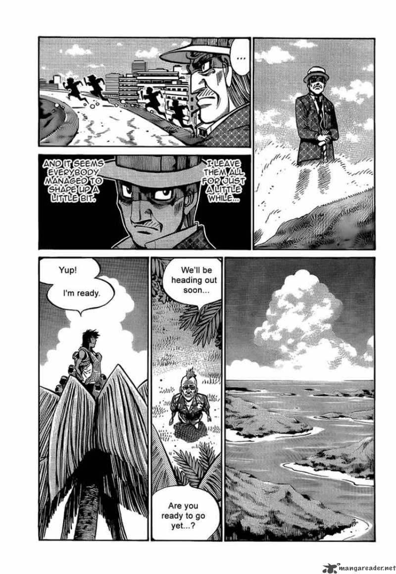 Hajime No Ippo 860 17