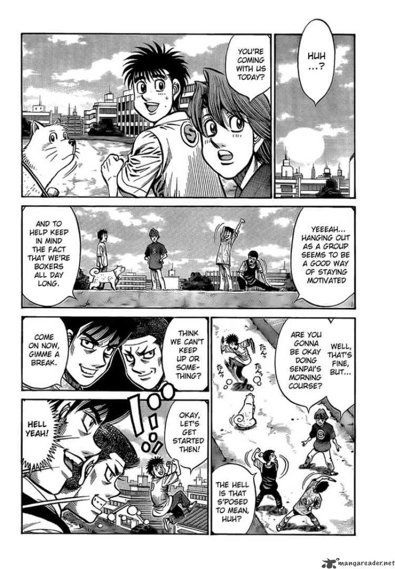 Hajime No Ippo 860 4