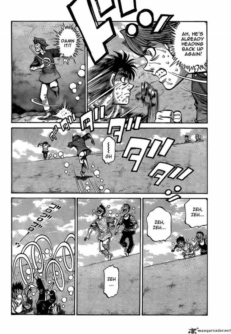 Hajime No Ippo 860 6