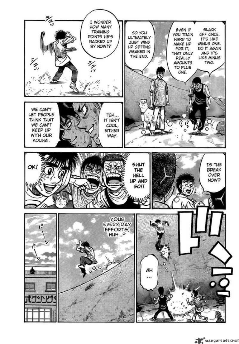 Hajime No Ippo 860 9