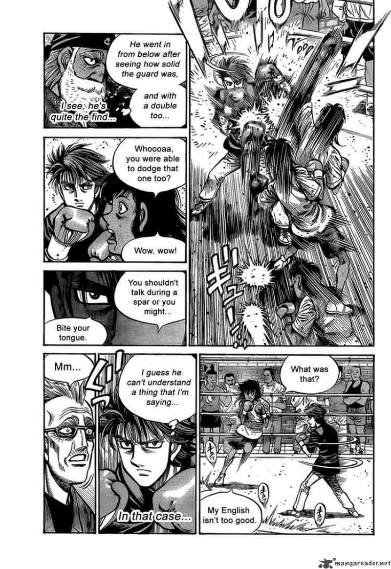 Hajime No Ippo 861 11