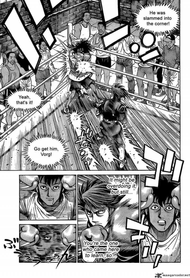 Hajime No Ippo 861 13