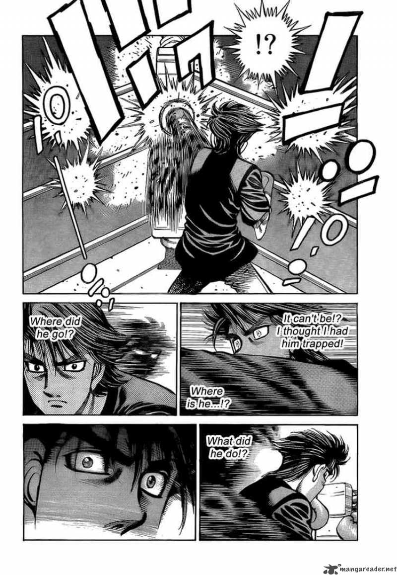 Hajime No Ippo 861 14