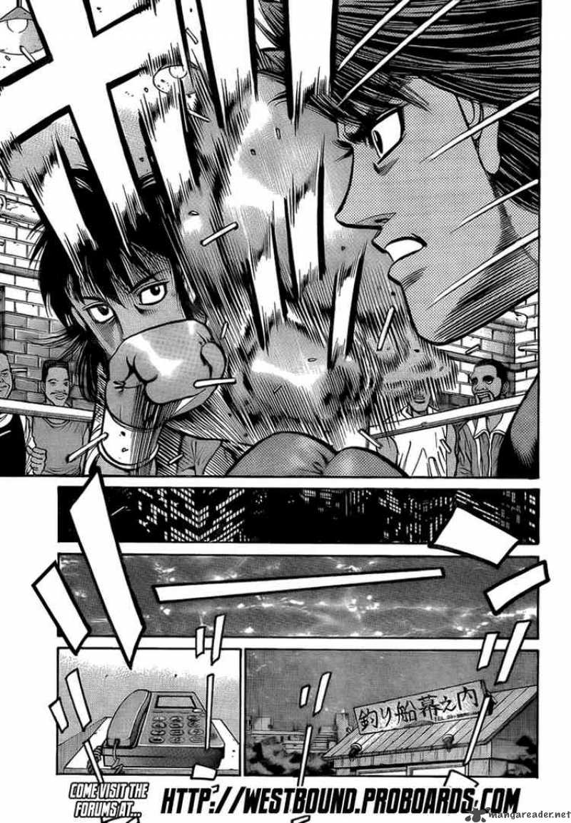 Hajime No Ippo 861 15