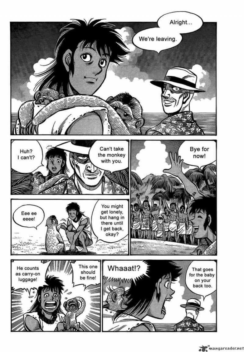 Hajime No Ippo 861 4