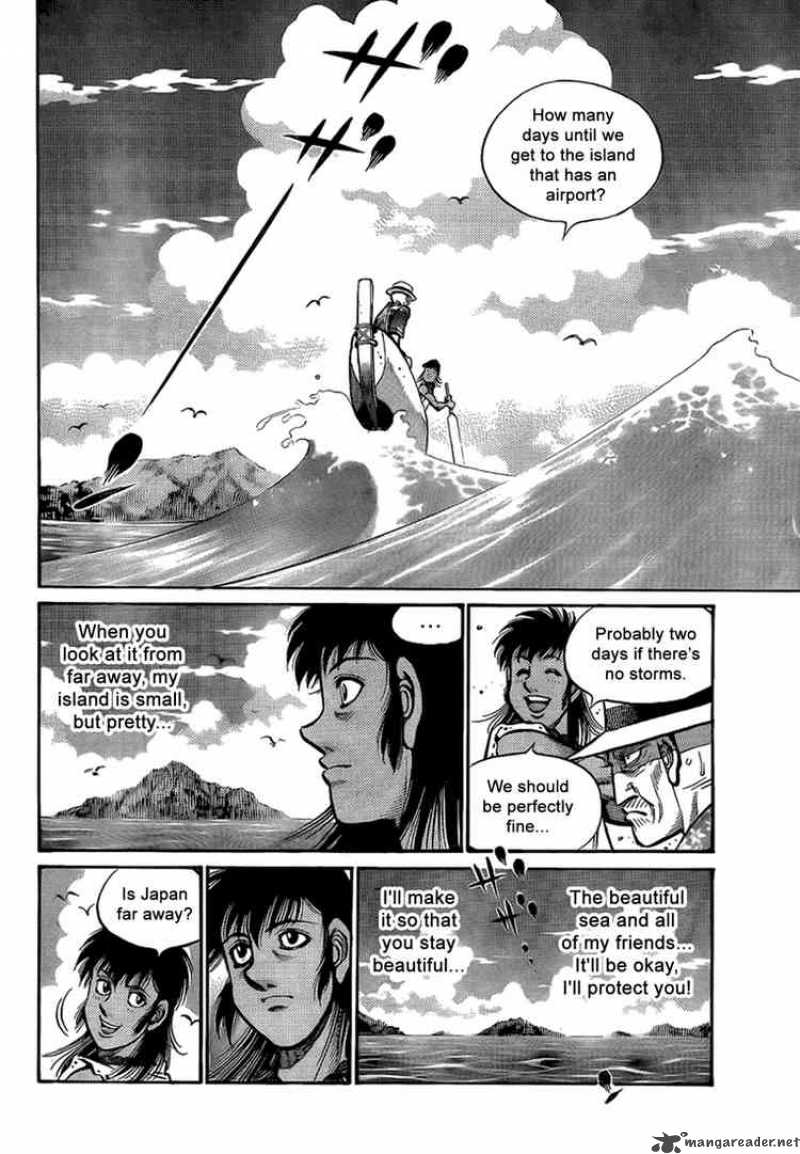 Hajime No Ippo 861 6