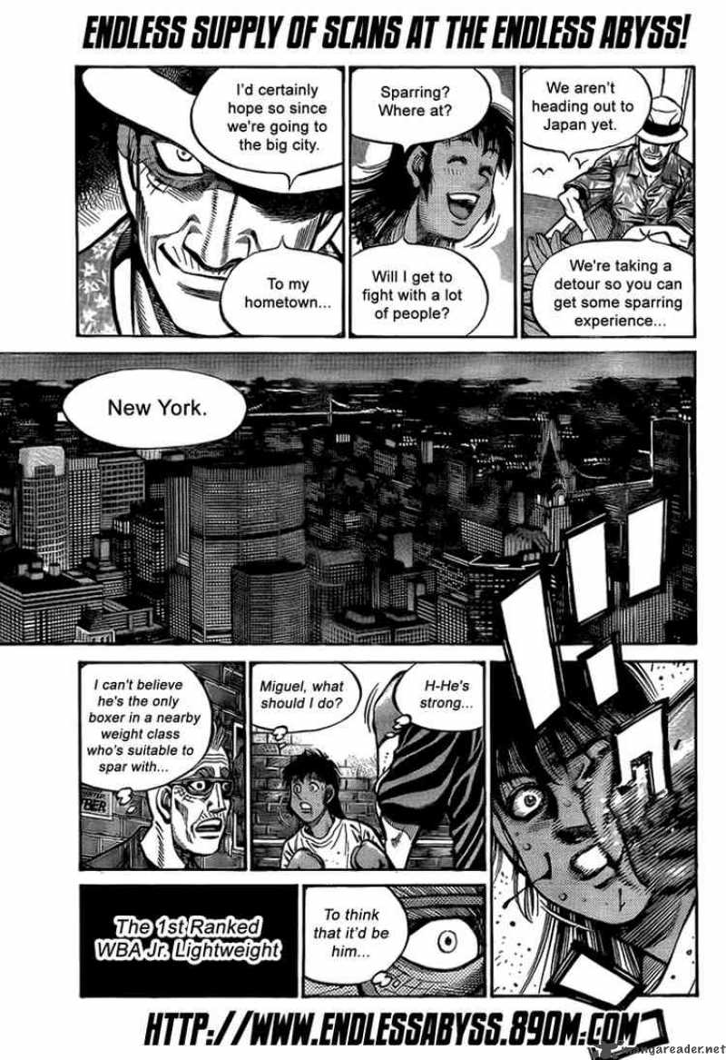 Hajime No Ippo 861 7