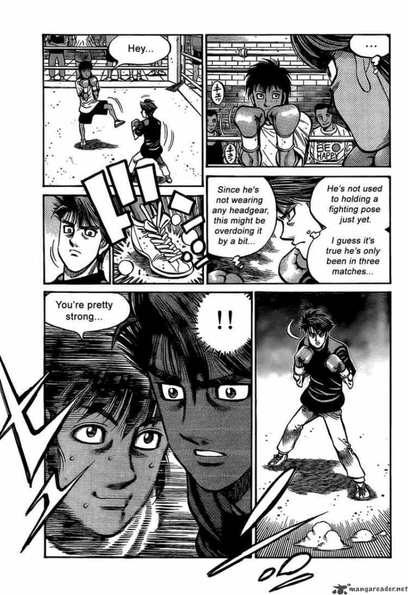 Hajime No Ippo 861 9