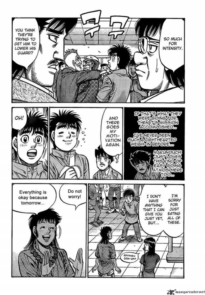 Hajime No Ippo 863 10