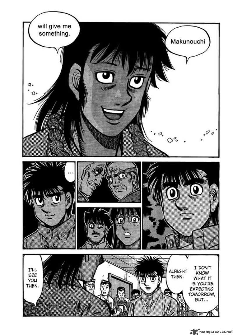 Hajime No Ippo 863 11