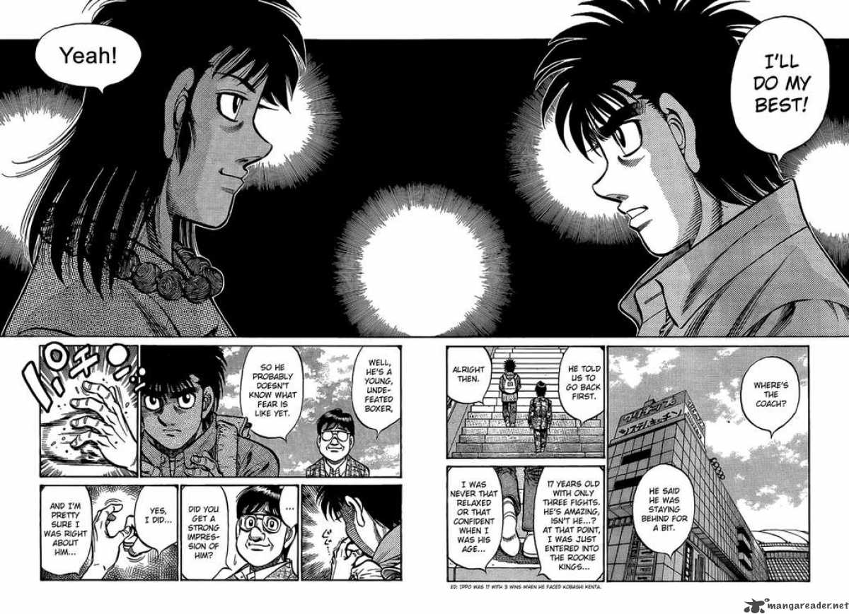 Hajime No Ippo 863 12