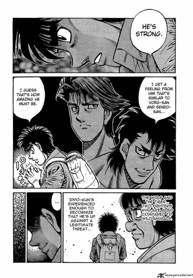 Hajime No Ippo 863 13