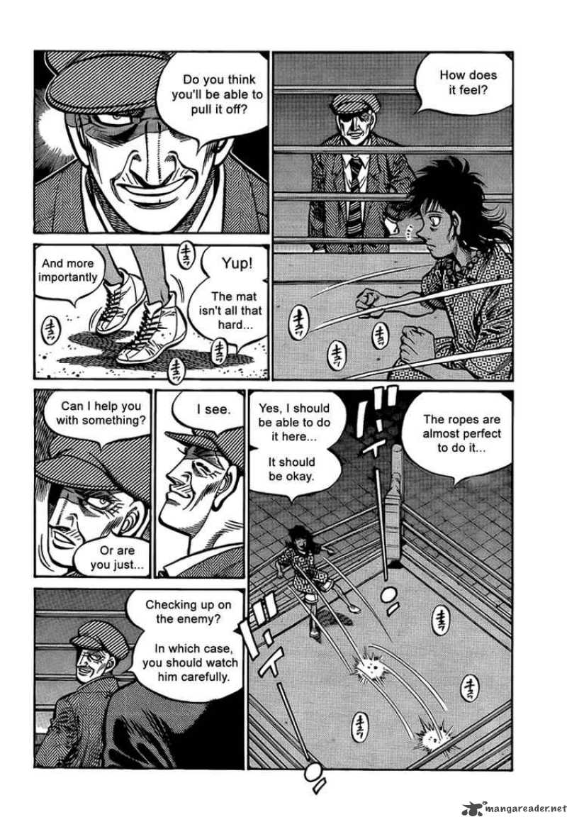 Hajime No Ippo 863 15