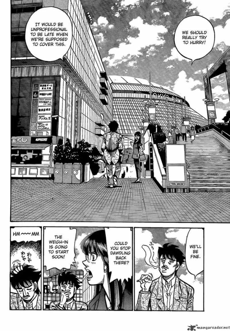 Hajime No Ippo 863 3