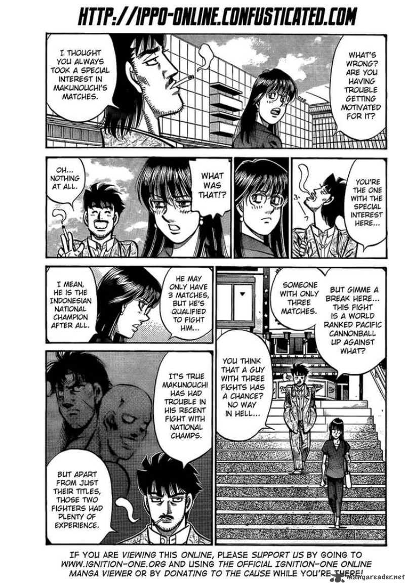 Hajime No Ippo 863 4