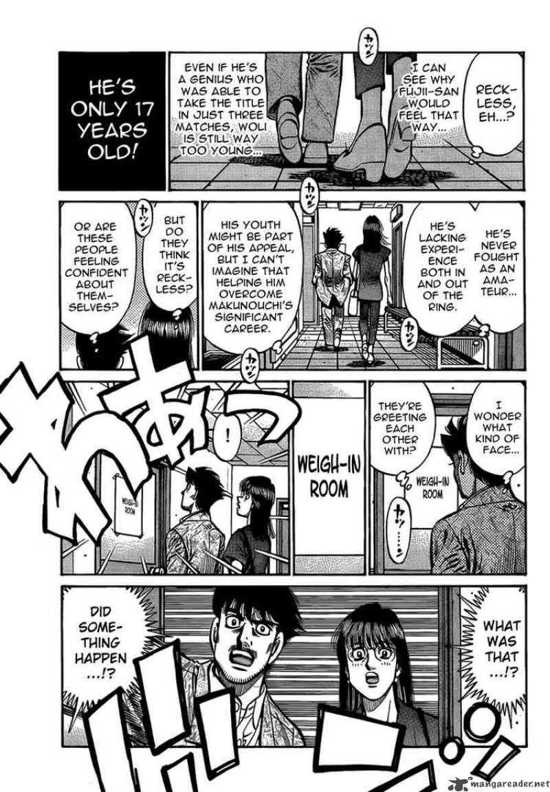 Hajime No Ippo 863 6