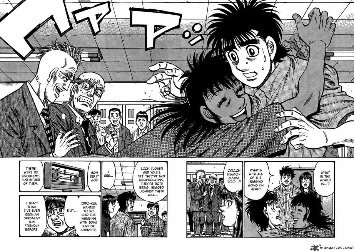 Hajime No Ippo 863 7