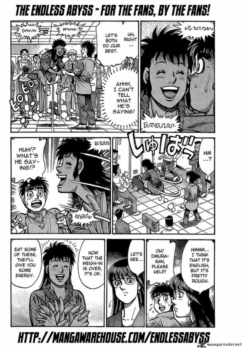 Hajime No Ippo 863 8