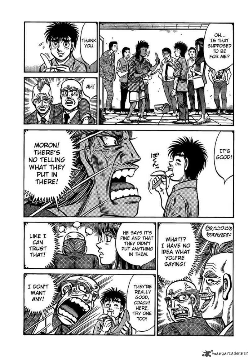 Hajime No Ippo 863 9