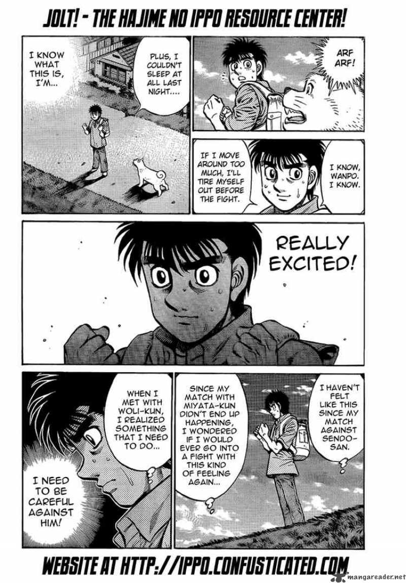 Hajime No Ippo 864 12