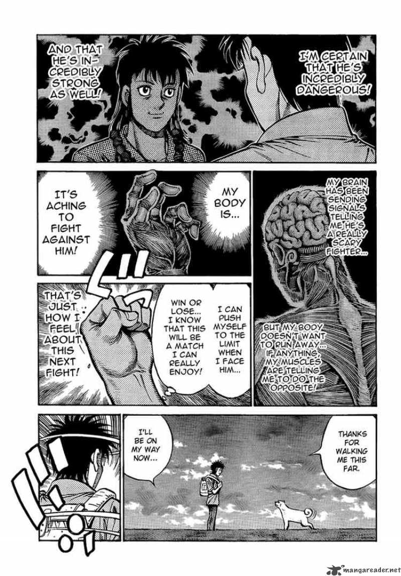 Hajime No Ippo 864 13