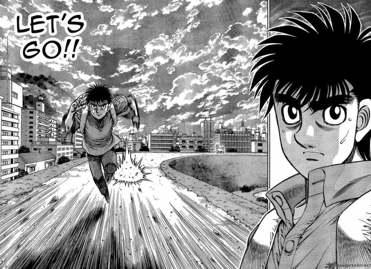 Hajime No Ippo 864 14