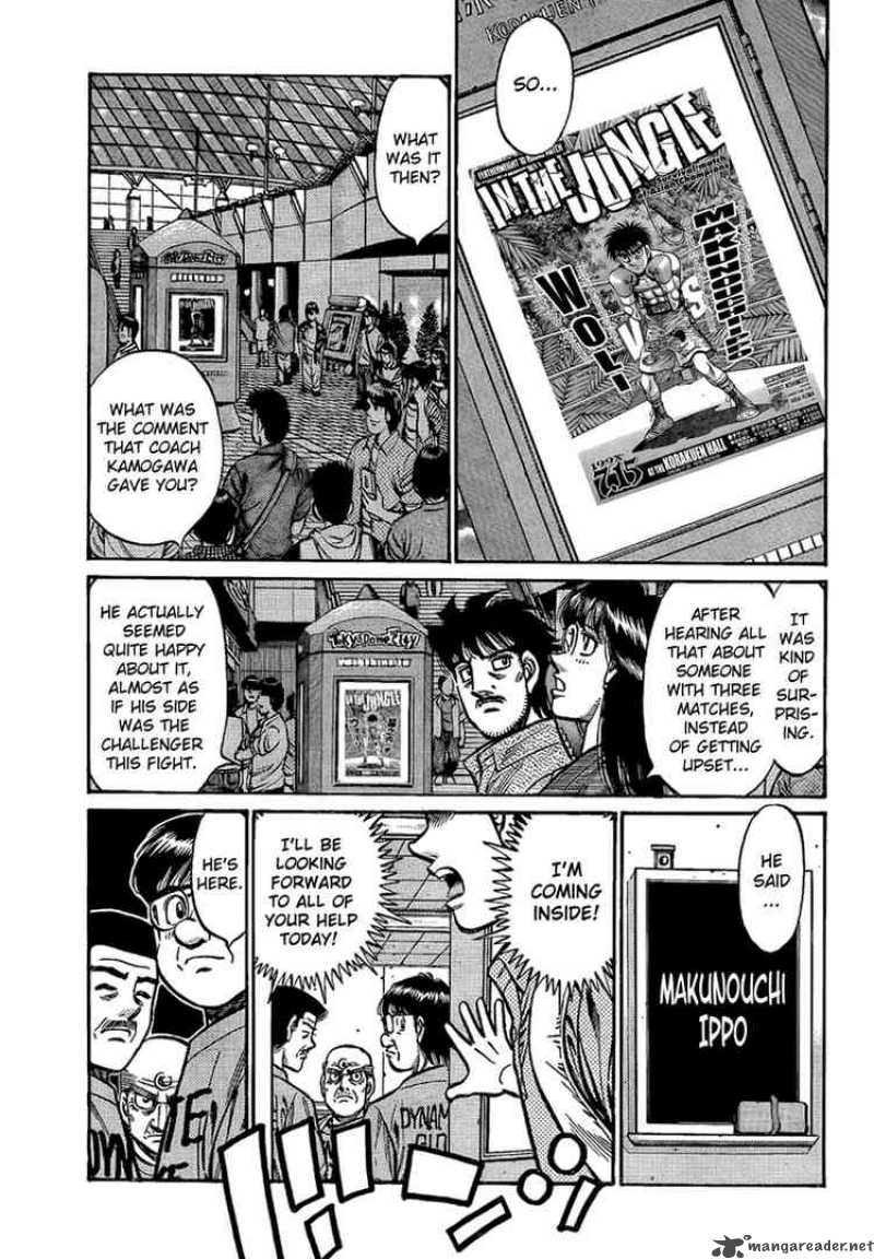 Hajime No Ippo 864 16