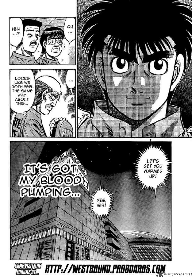 Hajime No Ippo 864 17
