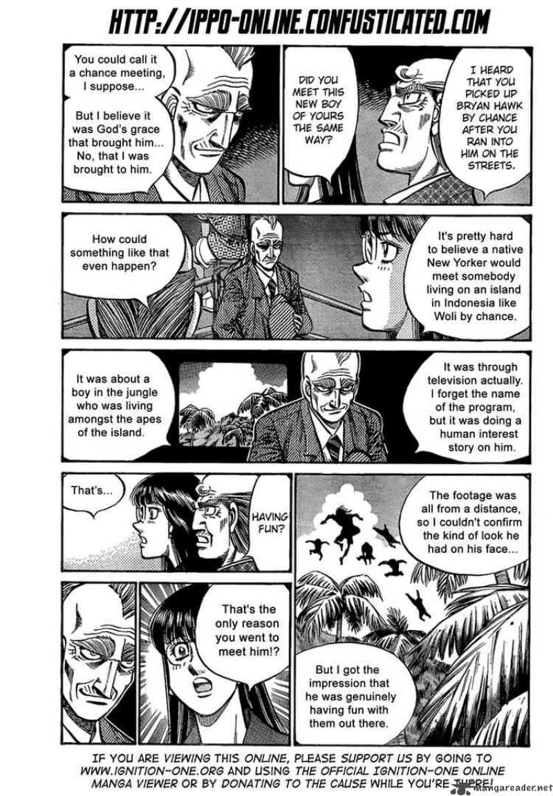 Hajime No Ippo 864 3