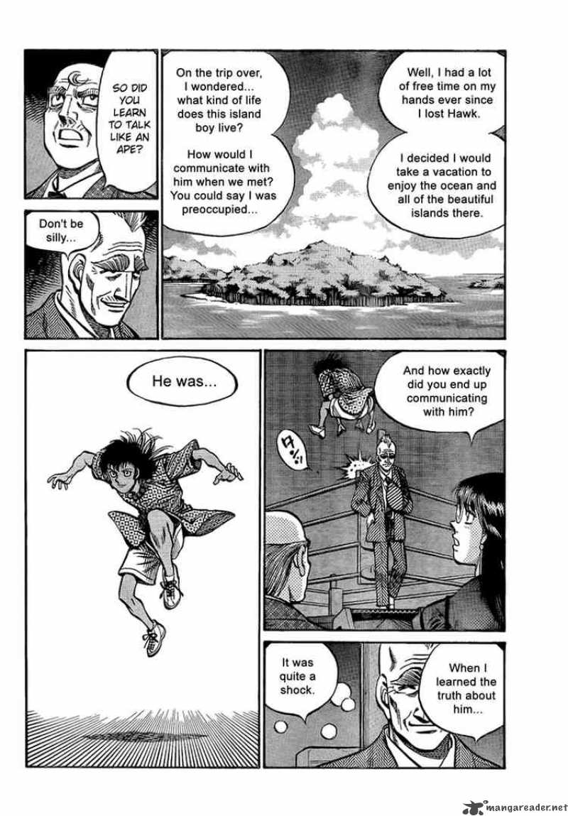Hajime No Ippo 864 4