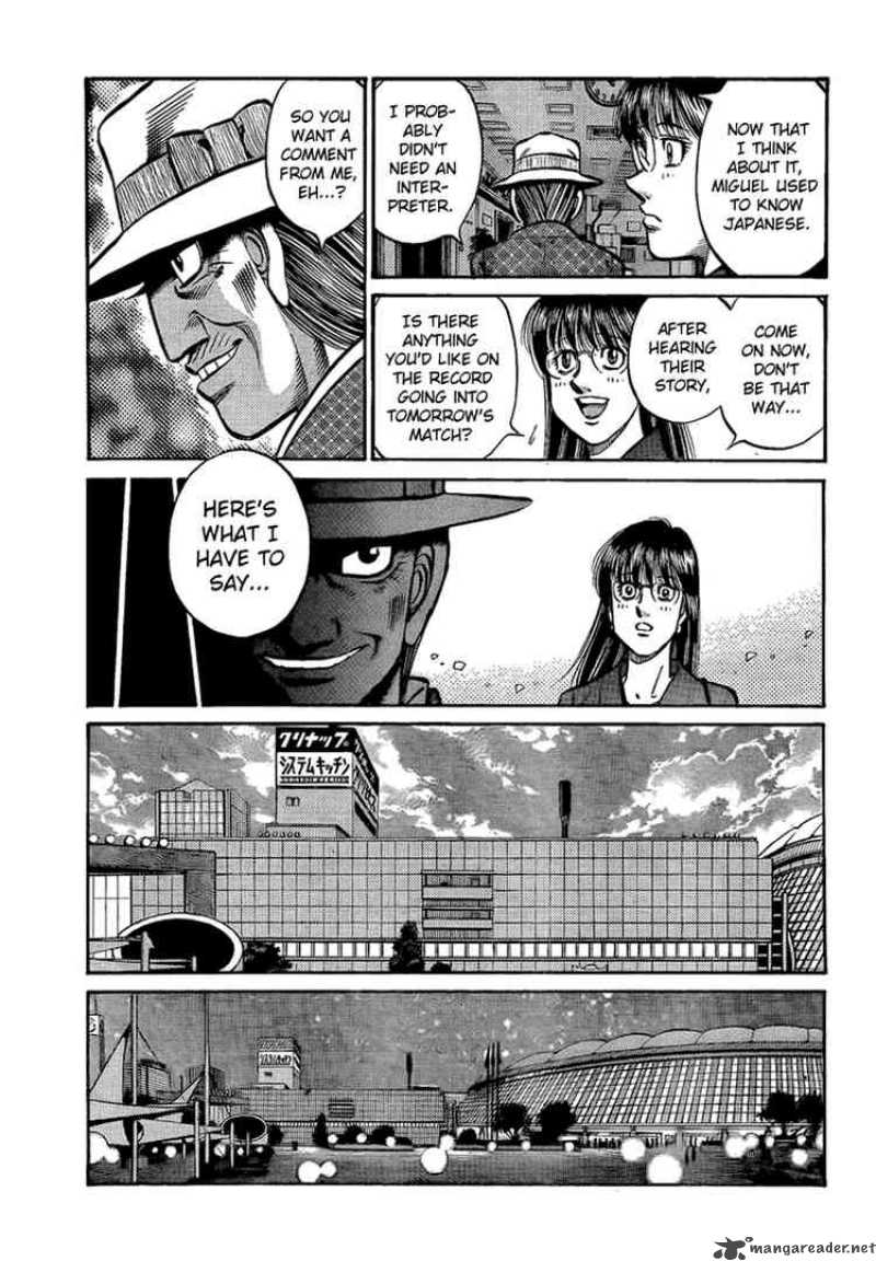 Hajime No Ippo 864 9