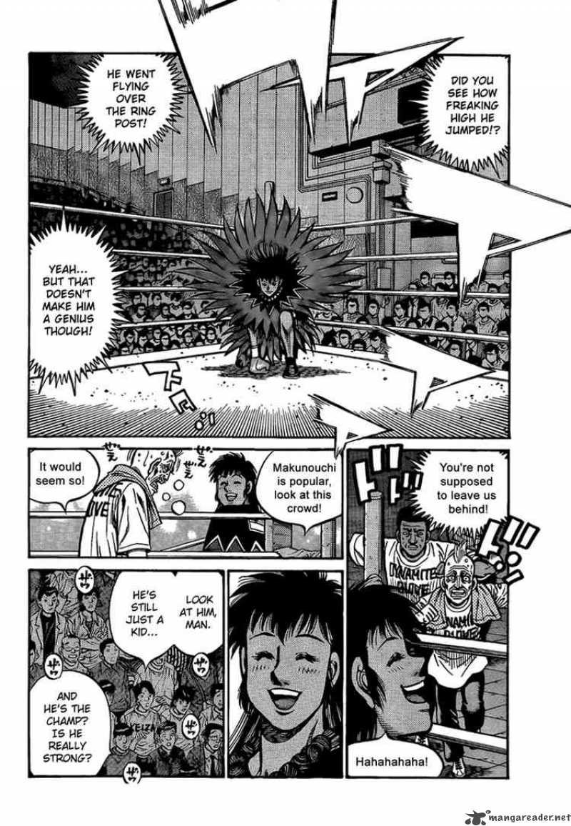 Hajime No Ippo 865 10