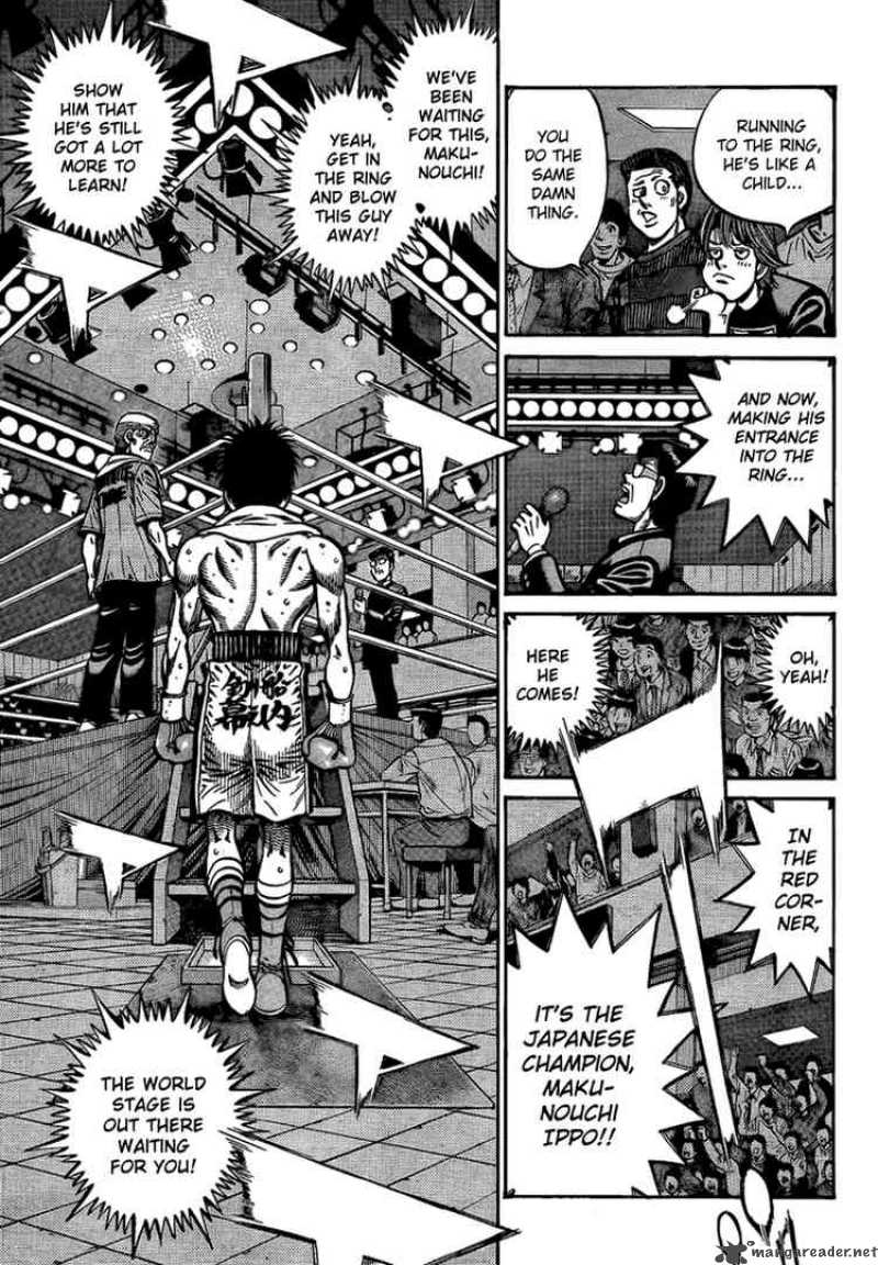 Hajime No Ippo 865 11